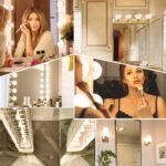 Stor LED-globlampa E27