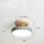 Taklampa Nordic Hall