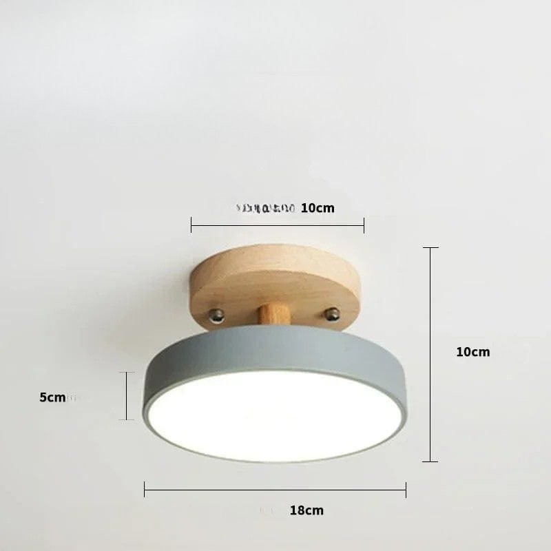 Taklampa Nordic Hall